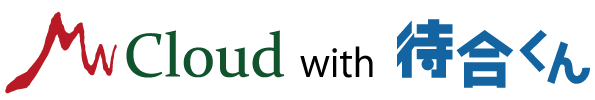 MN Cloud with 待合くん